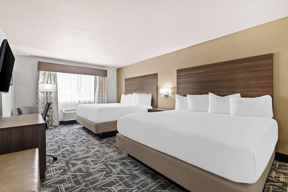 Executive Suite, Multiple Beds, Non Smoking (Larger Room) - Photo 1