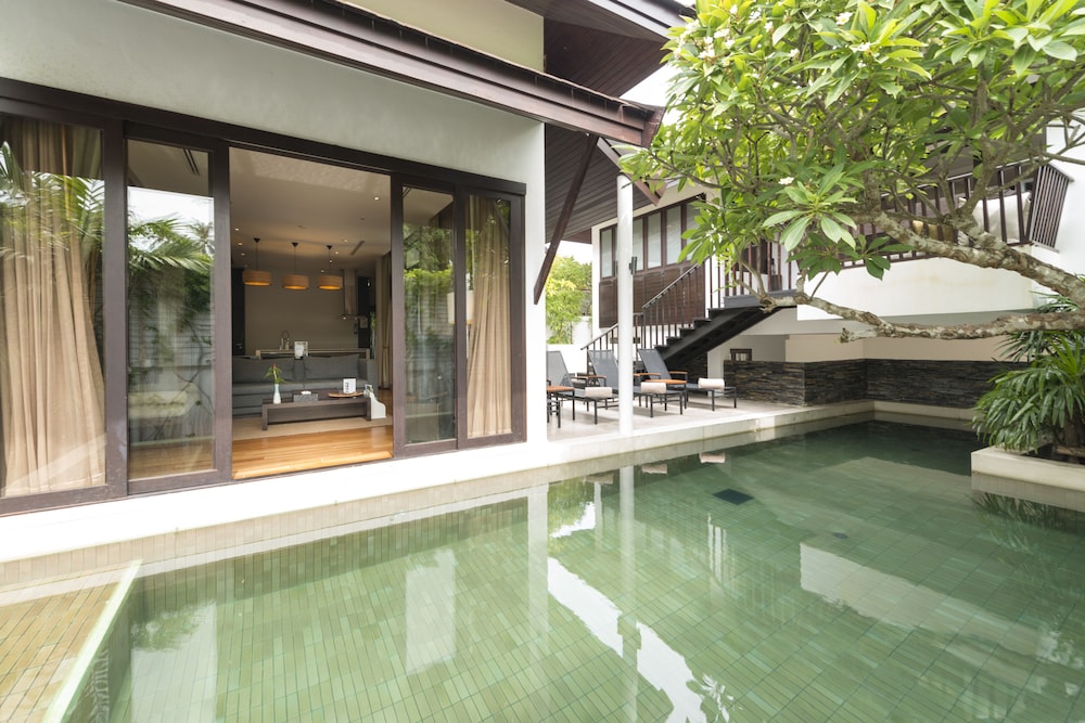Three Bedroom Suite Pool Villa with Free Minibar - Photo 25