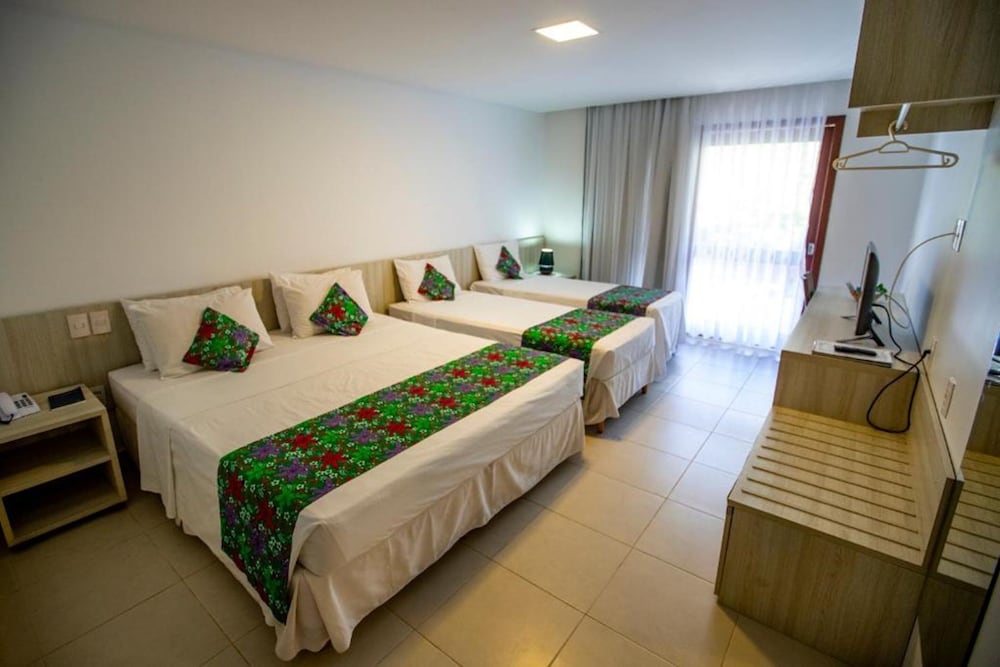 Standard Quadruple Room, Garden View photo 1