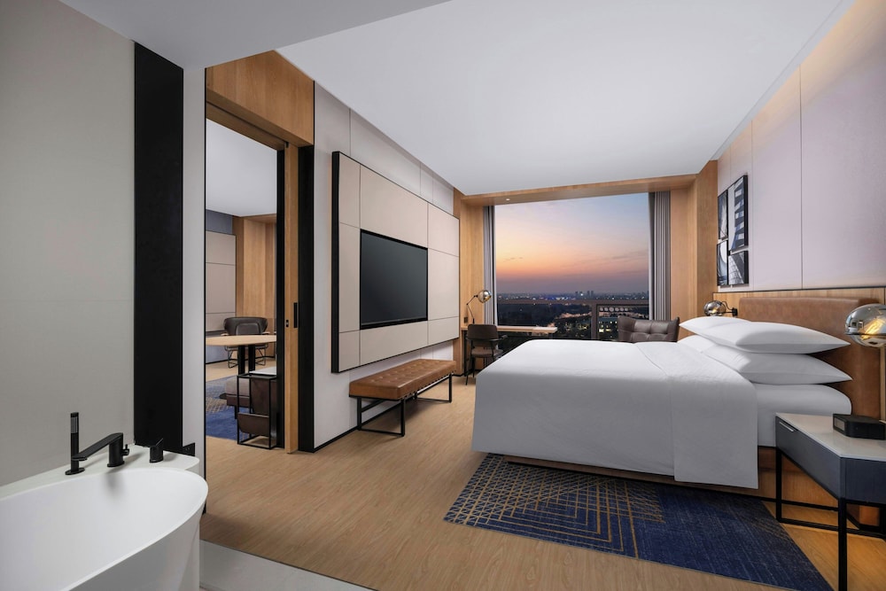 Premier Suite, 1 Bedroom, River View