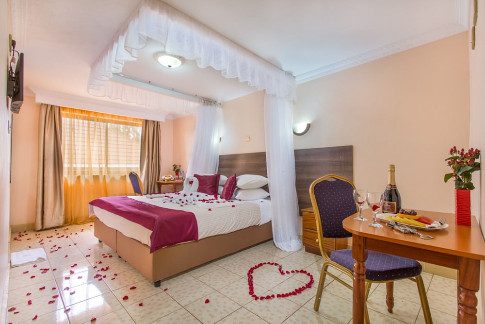 Deluxe Double Room photo 3