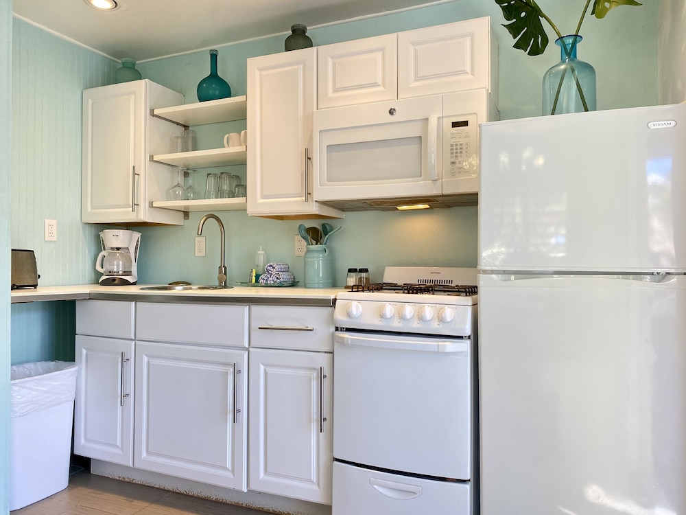 Deluxe Cottage, Kitchen, Sea View (Caribe) photo 2