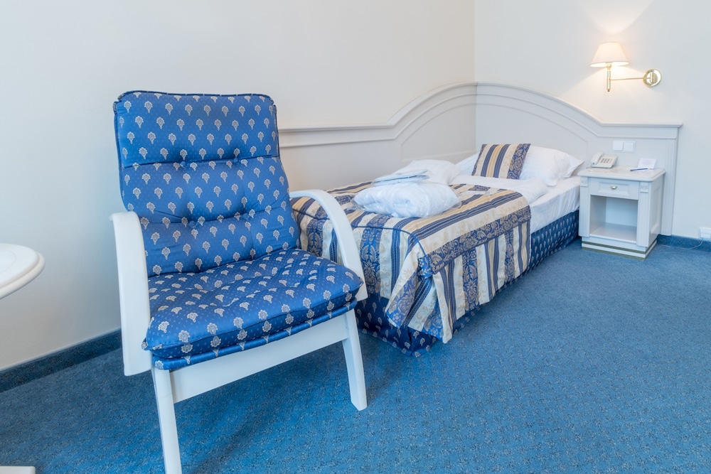 Superior Single Room with Wellness and Fitness Access photo 3