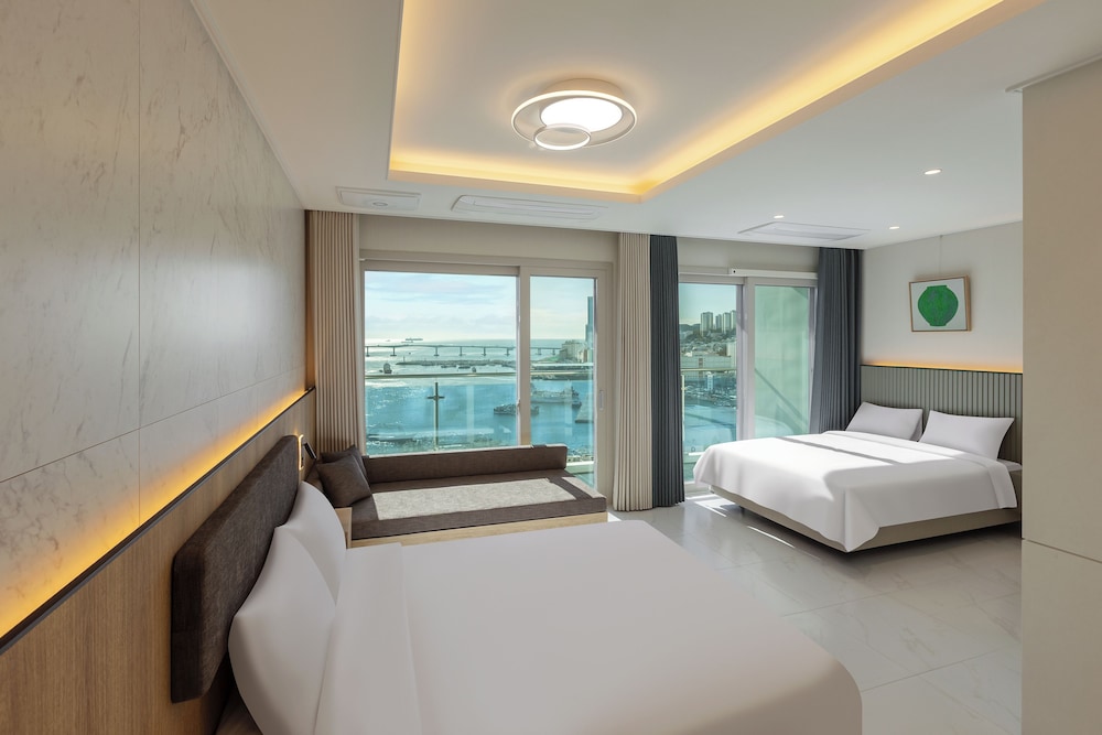 [Grand Opening Special] Terrace Family Jagalchi Ocean