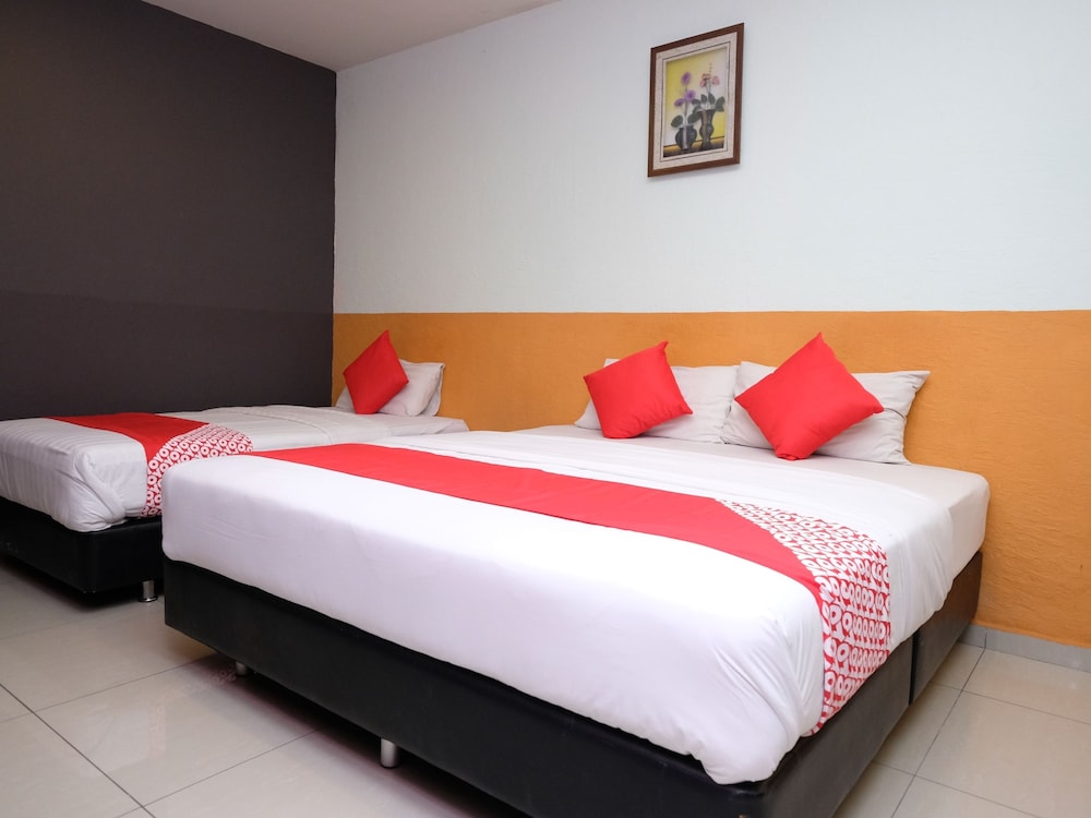 Executive Room, Multiple Beds