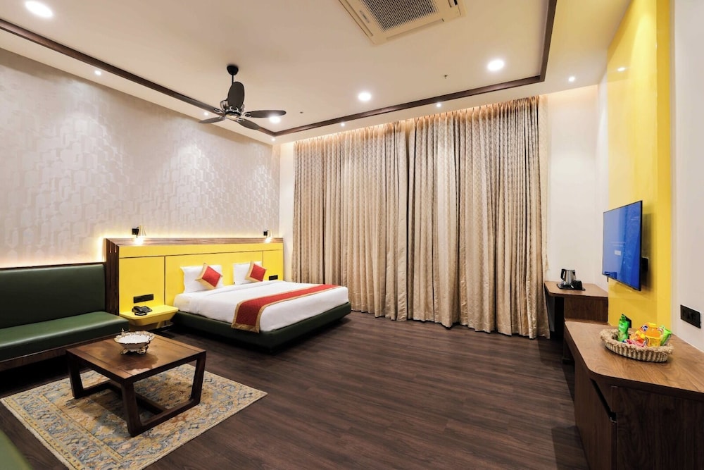 Deluxe Room photo 1