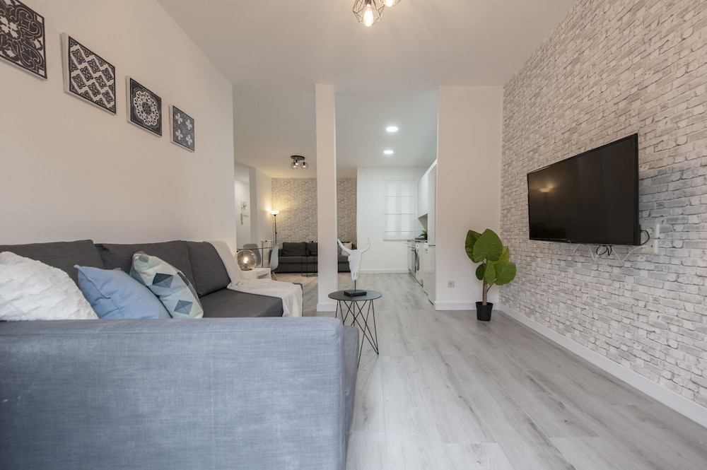 Apartamento, 3 habitaciones, Balcón