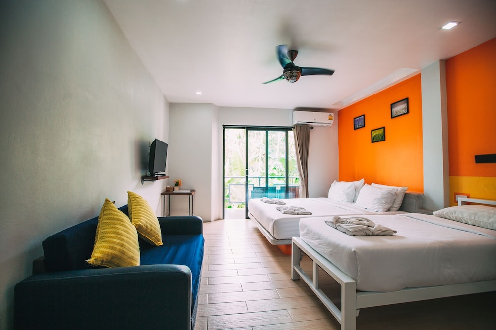 Deluxe Triple Room, 1 Bedroom photo 3