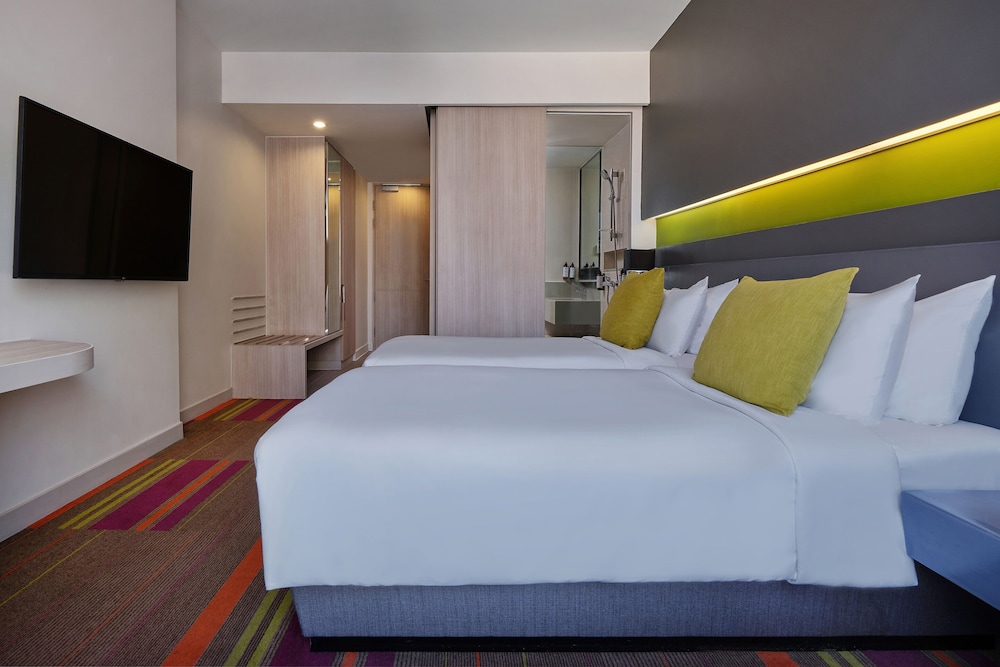 Deluxe Room, 2 Twin Beds