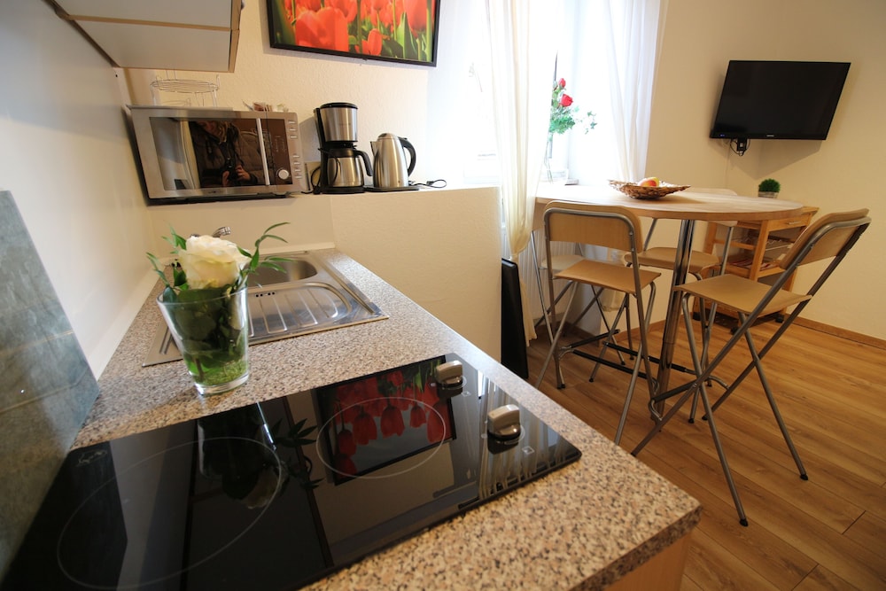 Comfort Apartment, 1 Bedroom, Non Smoking, Garden View photo 3