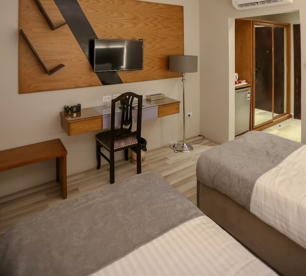 Deluxe Double/Twin Room - Pyramids View With Terrace - Photo 40