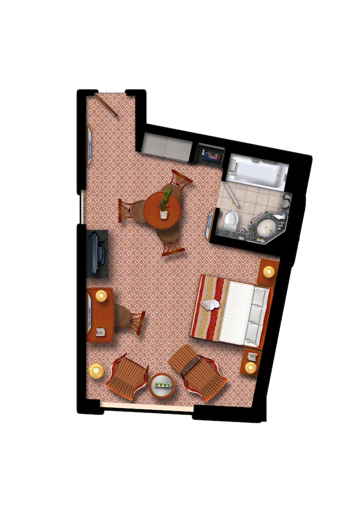 Studio Suite, 1 King Bed - Photo 2