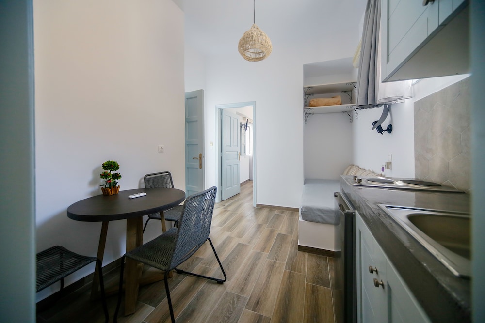 Superior Triple Room, 1 Bedroom, Terrace, Beachfront