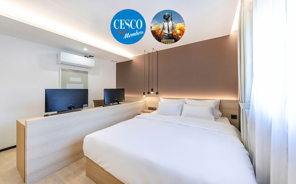 Deluxe C Room with 2 PC photo 2