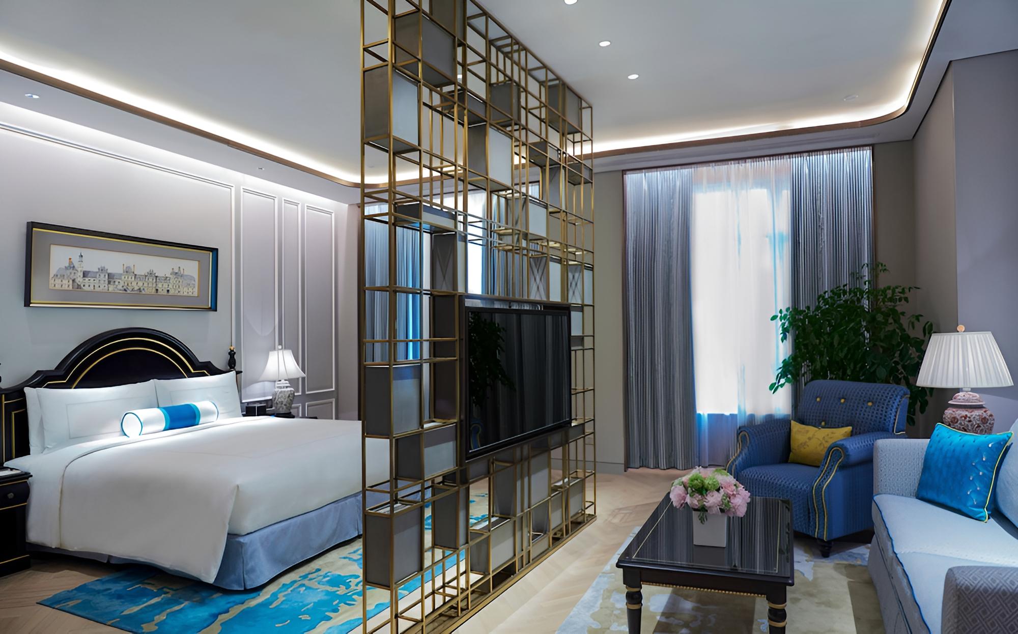 Executive Deluxe Business Suite Room photo 3
