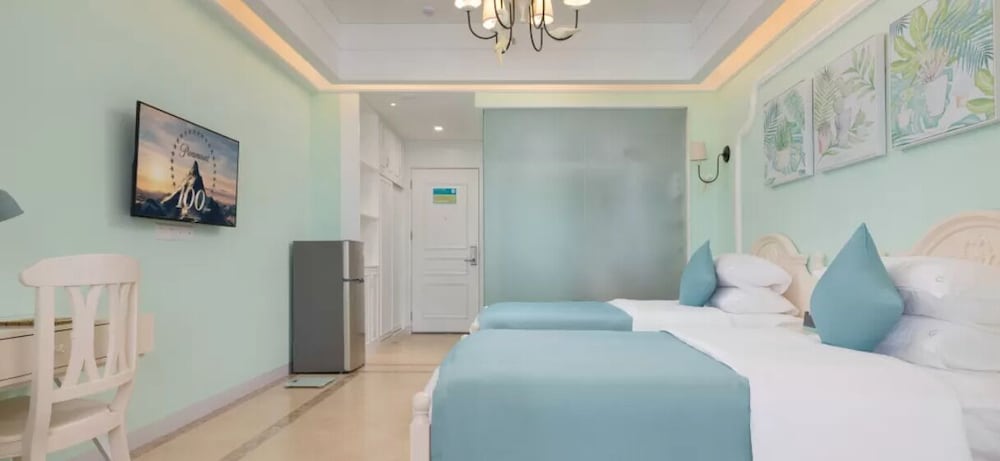 Elite Twin Room photo 1