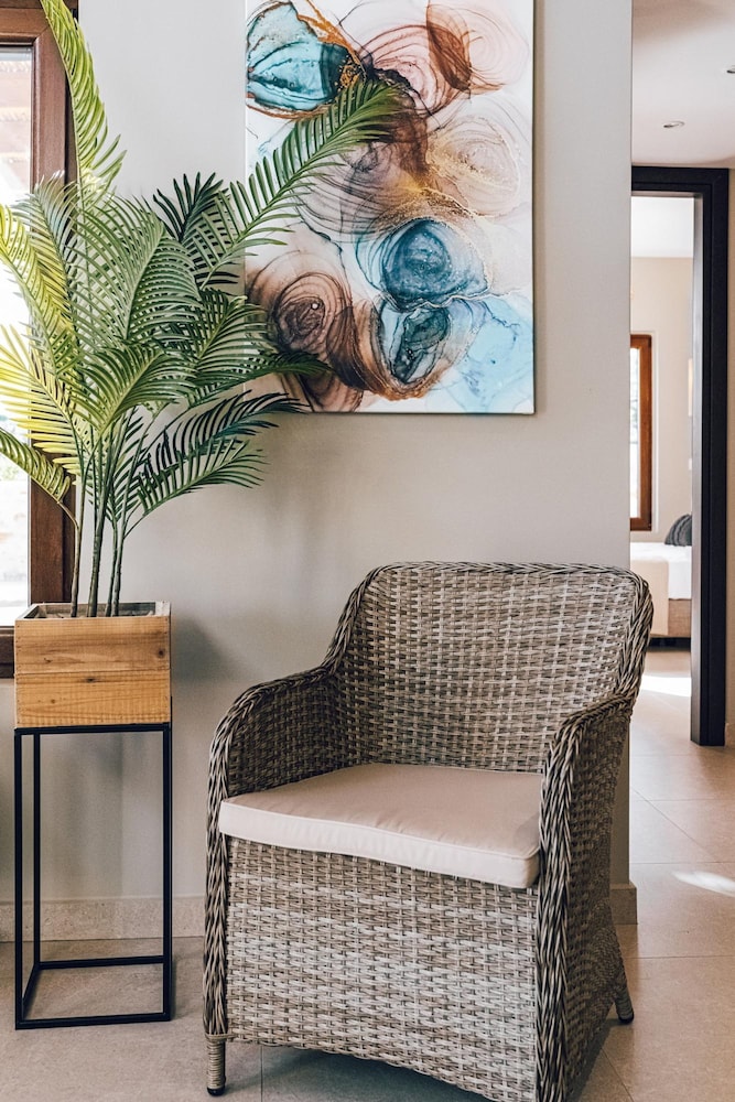 Villa, Accessible