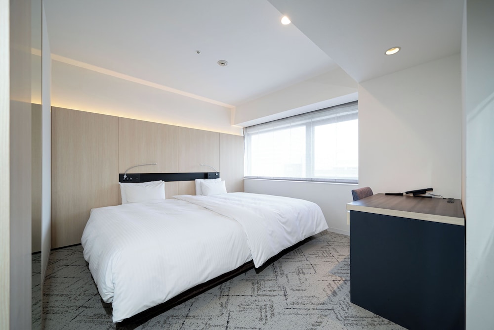 [East Building] East Tower Twin Room, Non Smoking (24sqm)