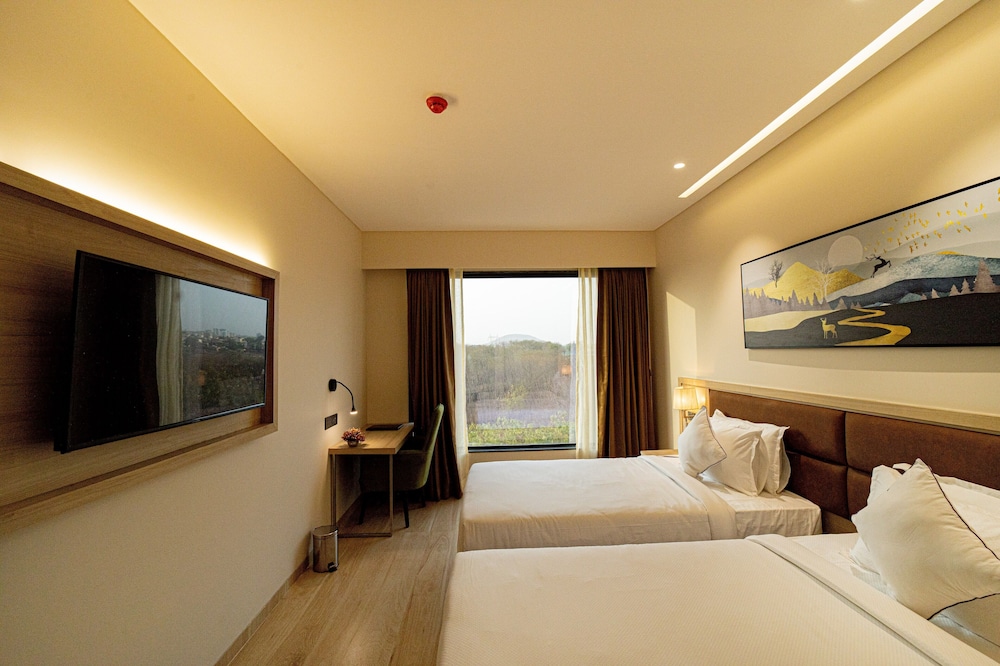 Executive Twin Room photo 2