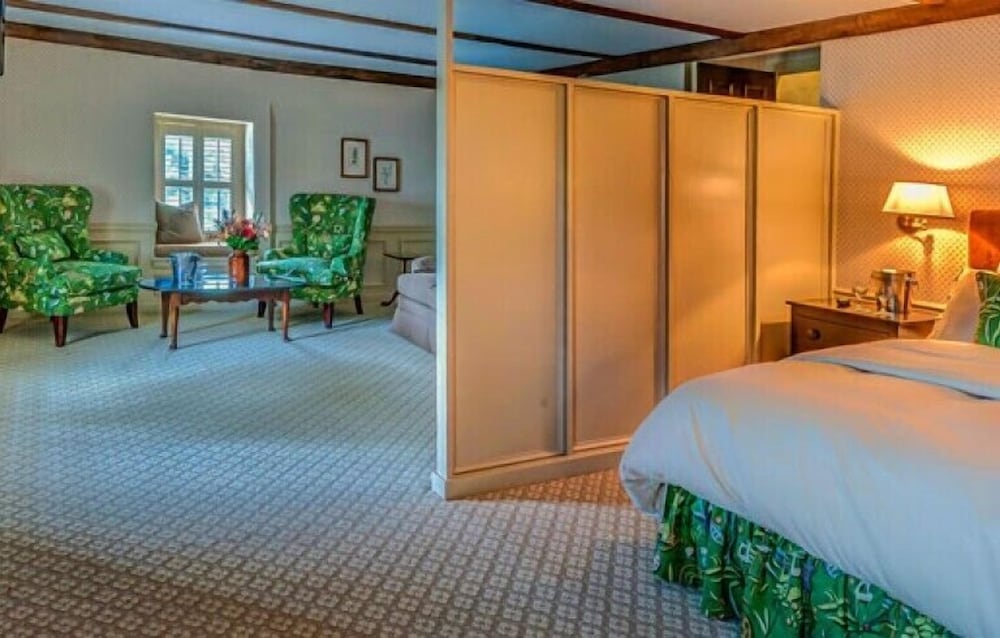 Deluxe Suite, 1 Bedroom