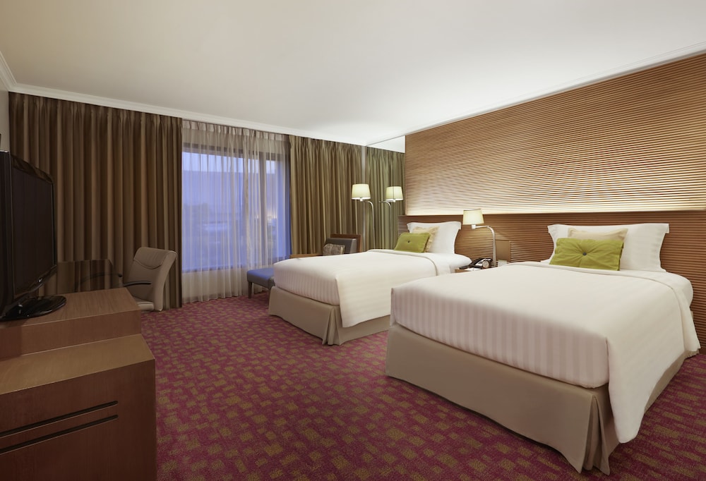 Junior Suite Twin with Exclusive Benefits photo 1