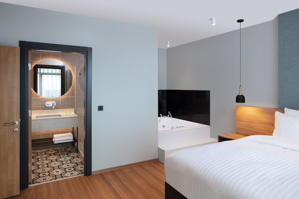 Suite, 1 Bedroom, Sea View