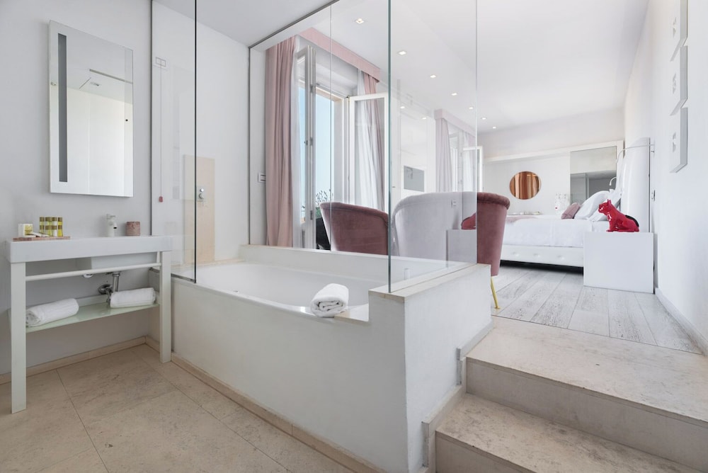 Junior Suite, Terrace