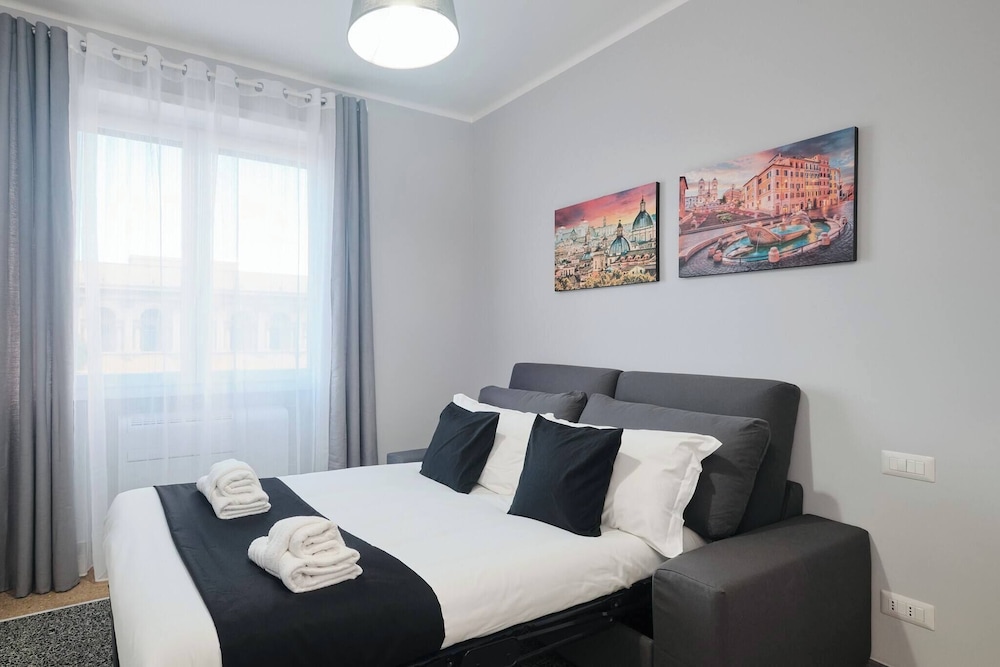 Apartment, 1 Bedroom, City View