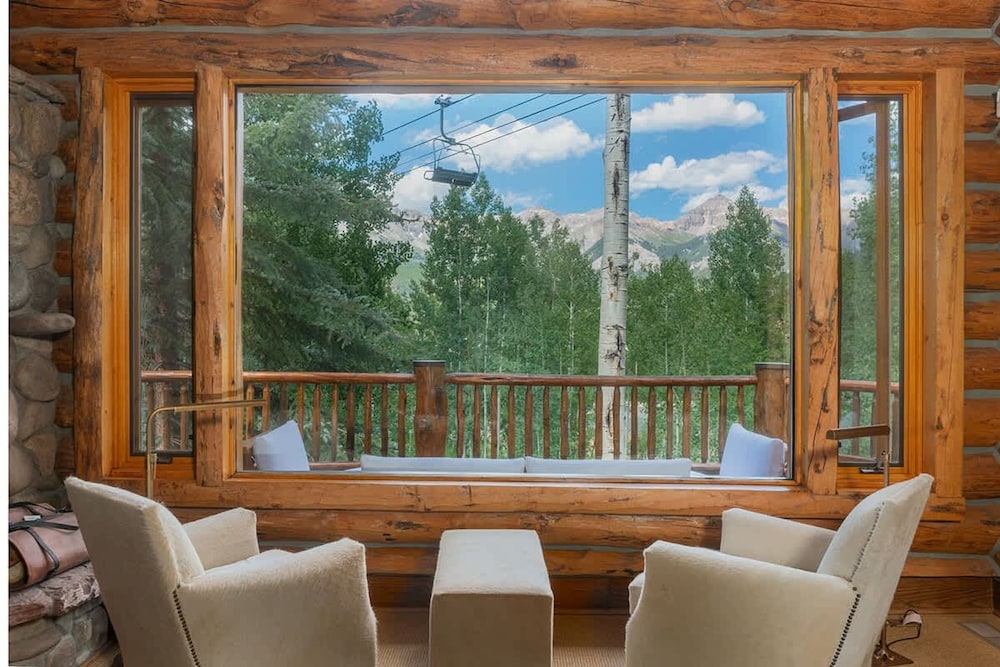 Lodge Montagnard en Bord de Piste Absolument Incroyable Avec Spa, Photo 18