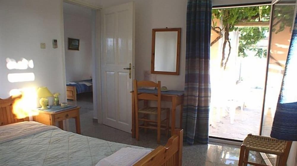 Apartment, 1 Bedroom, Terrace, Sea View