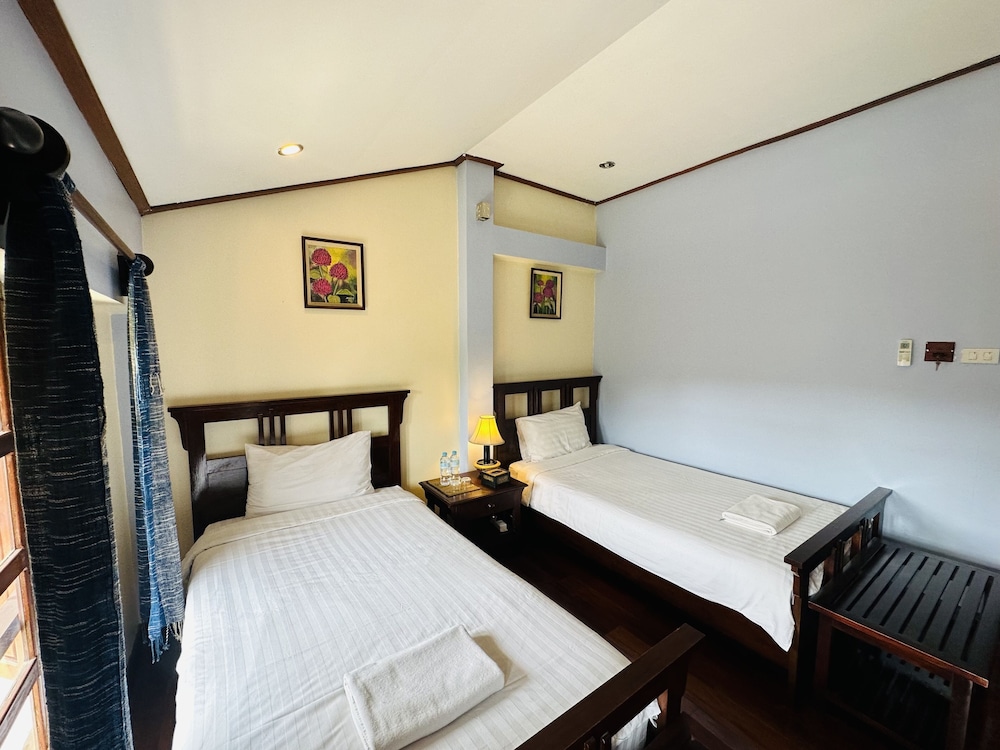 Deluxe Twin Room - Photo 27