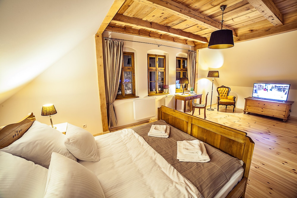 Deluxe Double Room, 1 Bedroom photo 3