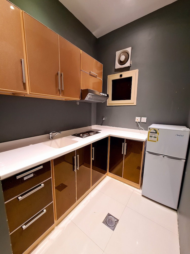 Corner Street View Suites