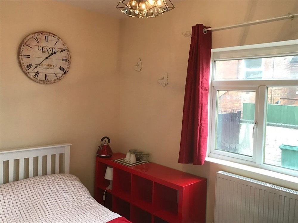 Comfort Twin Room, Shared Bathroom
