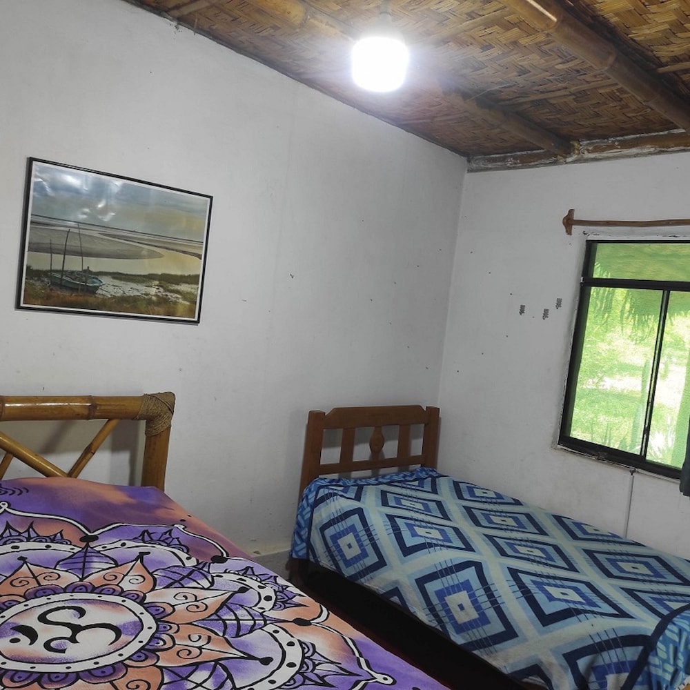Basic Double Room, Lanai, Garden View photo 1