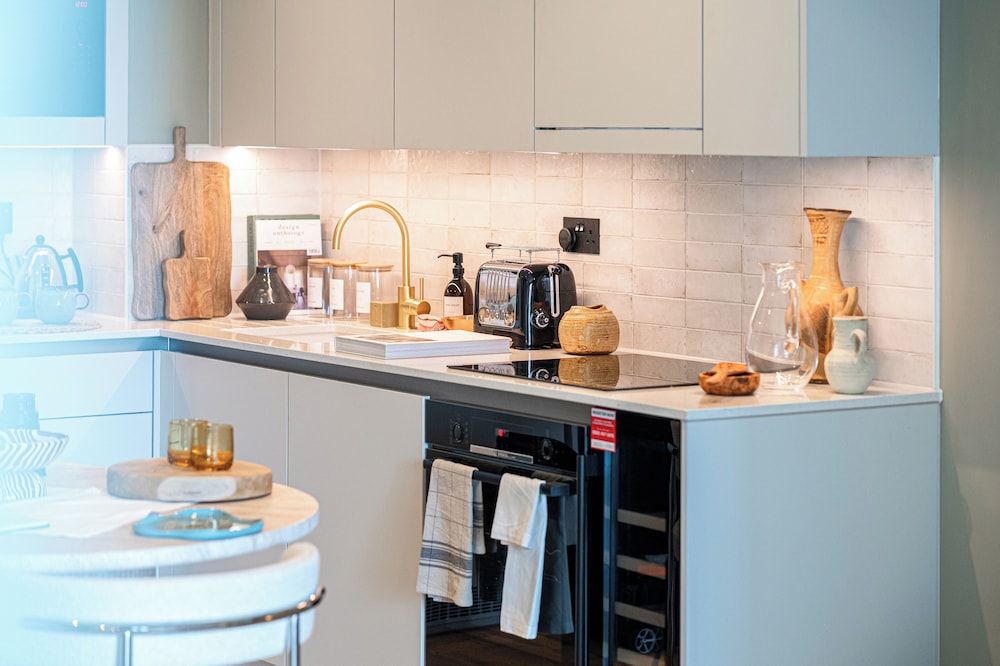 Chic Urban Escape in London, Billede 13