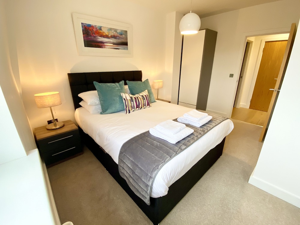 Luxury Apartment, 2 Bedrooms photo 3