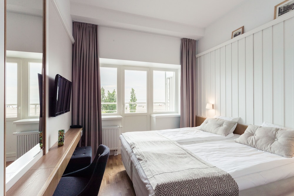 Standard Double Room, Balcony