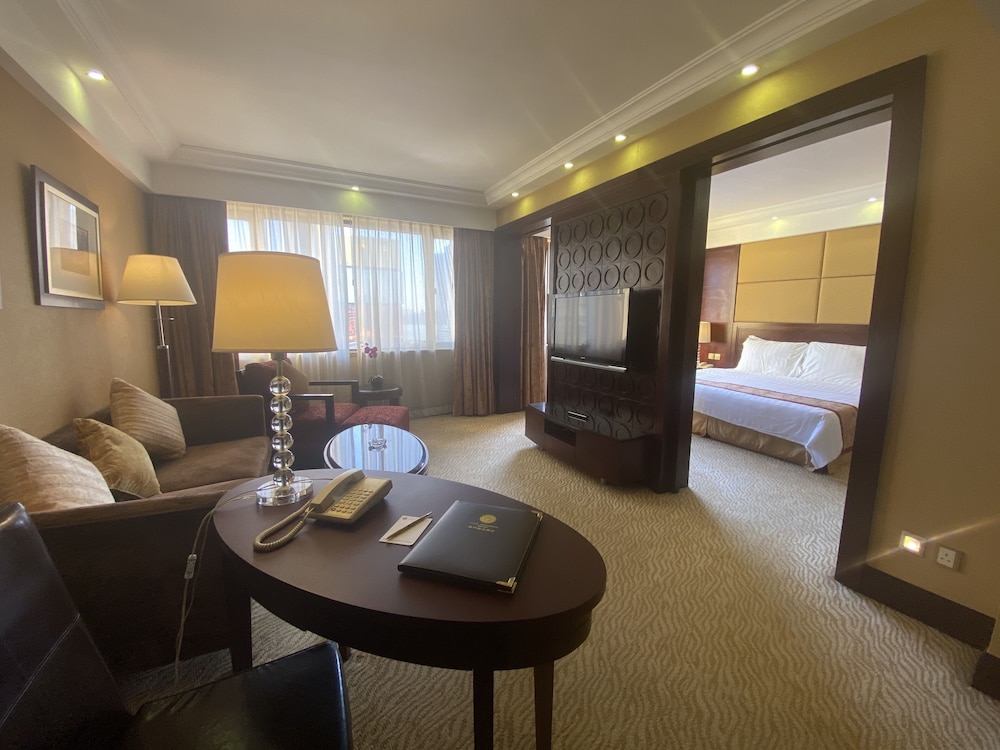 Executive Room, 1 King Bed photo 1