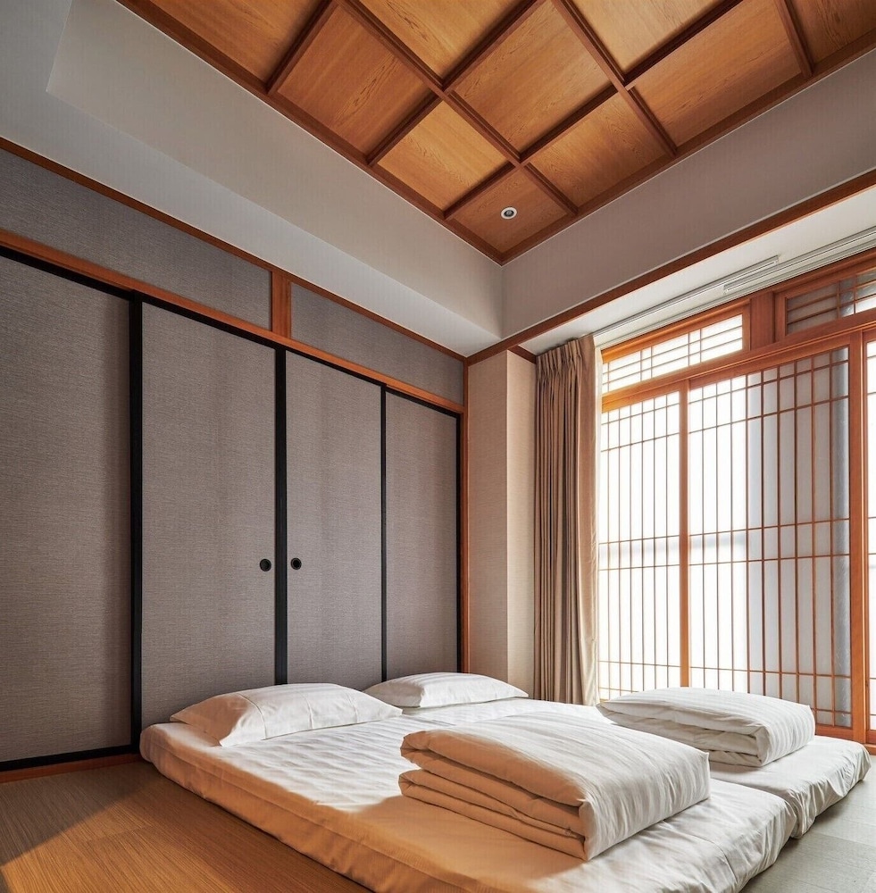 Japanese Twin Room (Futon Mattresses) photo 3