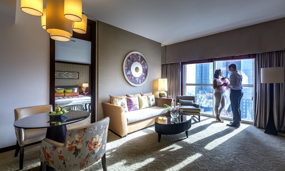Premium Apartment, 1 Bedroom (Burj View) photo 3