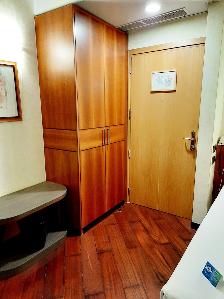 Economy Room, 1 Twin Bed