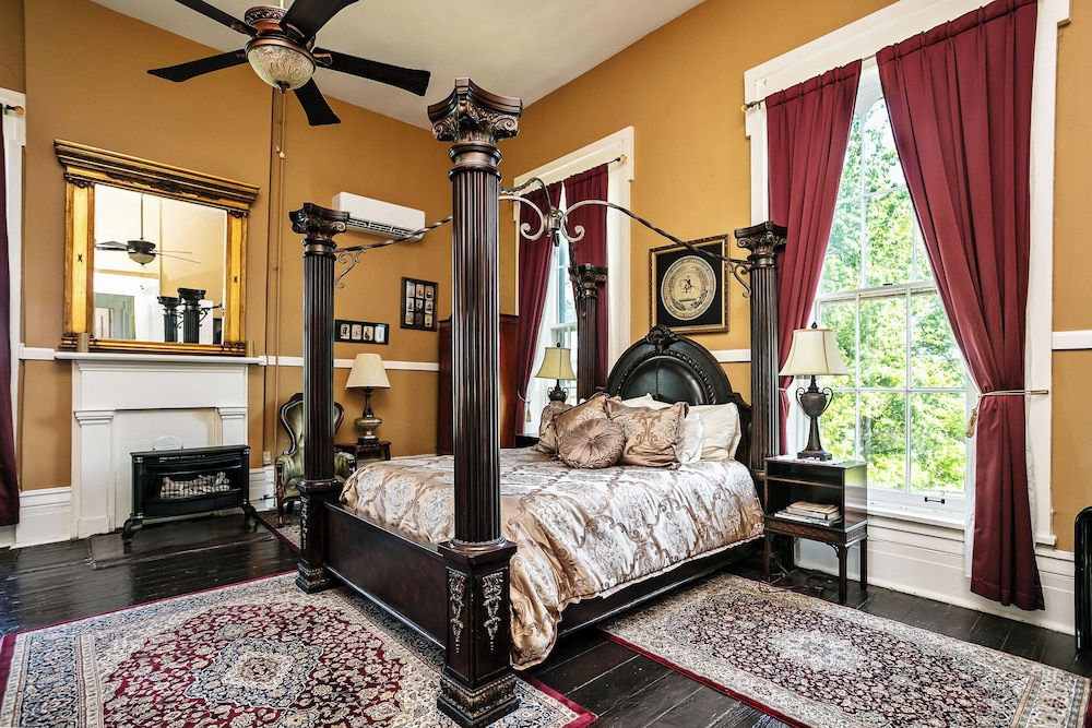 Room, Jefferson Davis photo 2