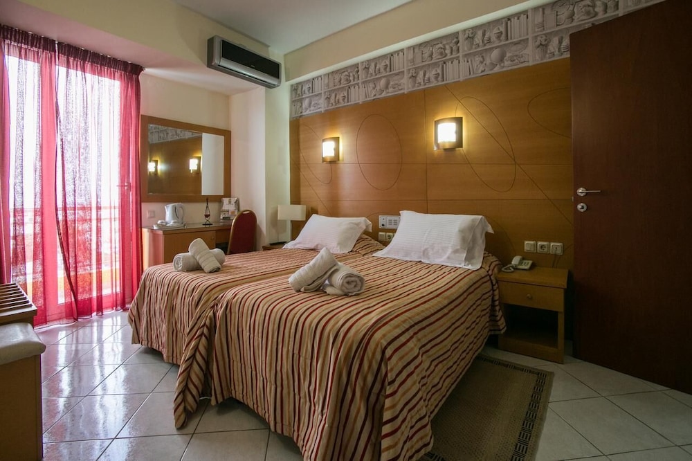 Family Quadruple Room