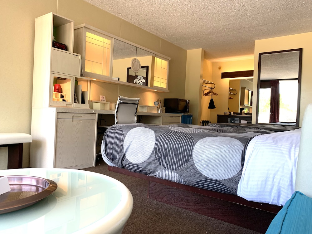 Deluxe Room, 1 King Bed, Non Smoking photo 2