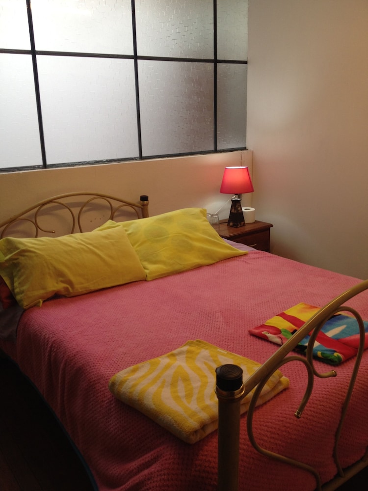 Economy Double Room, 1 Double Bed, Shared Bathroom photo 1
