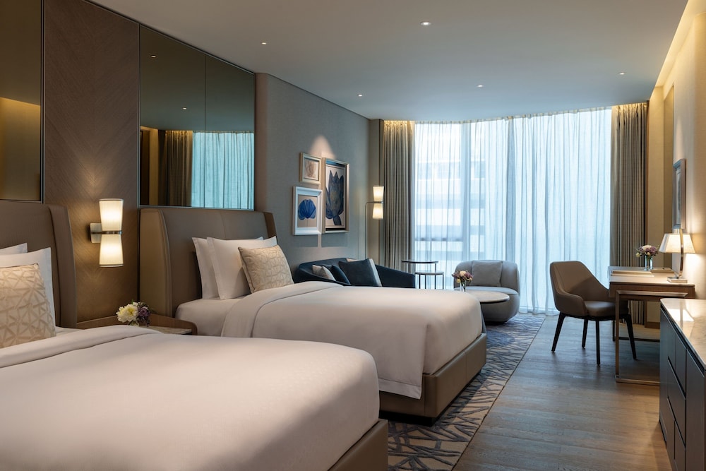 Grand Room, 2 Double Beds (Deluxe Twin, Guest room) - Photo 1