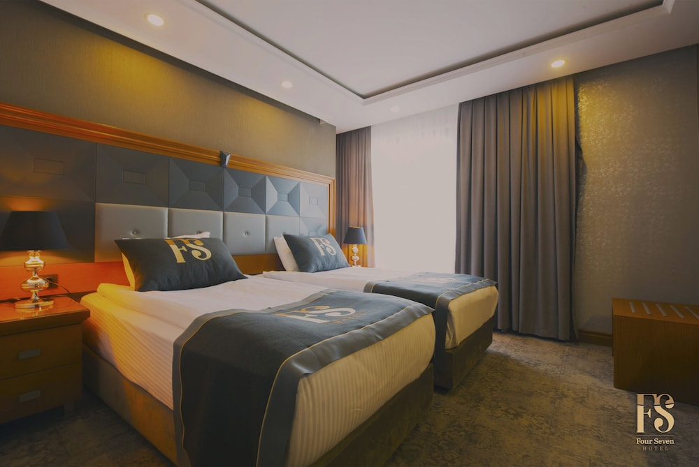 Standard Twin Room photo 1
