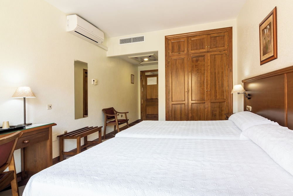 Habitación Doble Económica