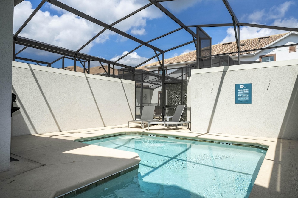 Magic Luxury Stunning 4BR Resort Home With Private Pool BBQ Minutes From Disney 4807ml, Photo 30